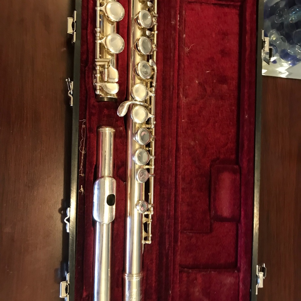 Jupiter Flute